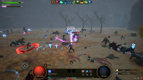 矮人王国技能特效