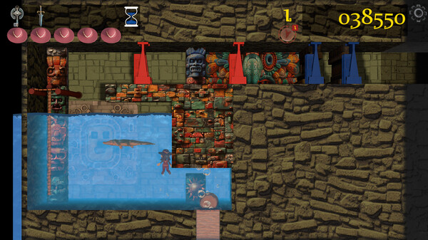 高难度关卡展示