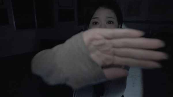 游戏中的关键选择分支界面