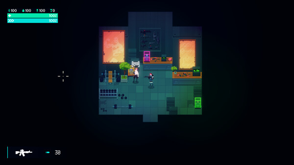 丰富的战利品与装备界面