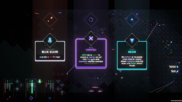 Everwarder 科技树升级