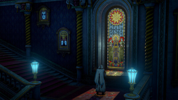 绚丽的魔法战斗特效