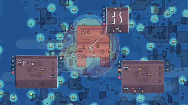 蜂语镇 游戏截图3