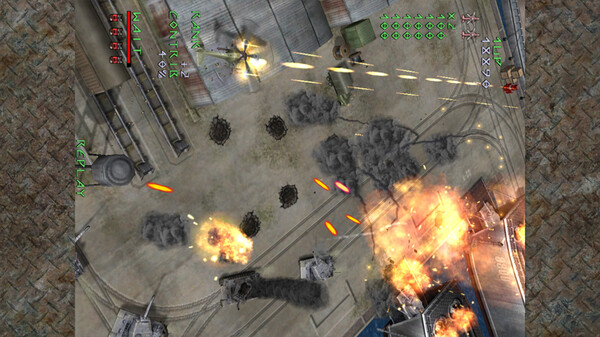 海战关卡与巨大的战舰BOSS