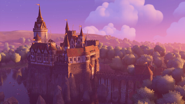 林间小世界 复杂结构