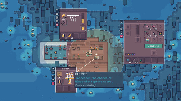 蜂语镇 游戏截图8