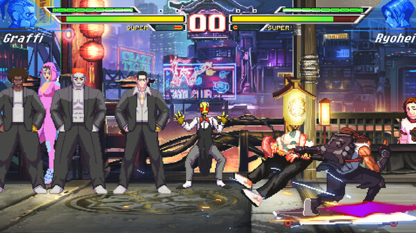 烈焰打击 背景细节