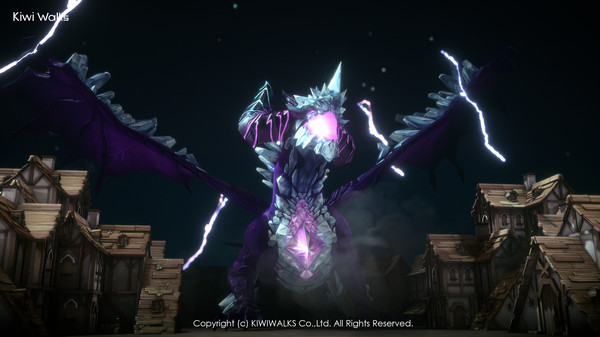 魔女之泉R BOSS战