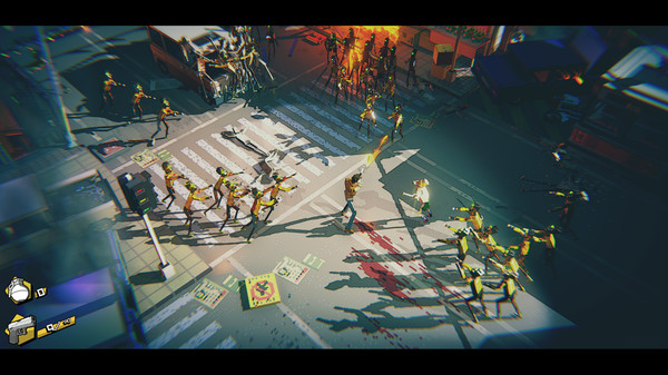 精美的体素场景