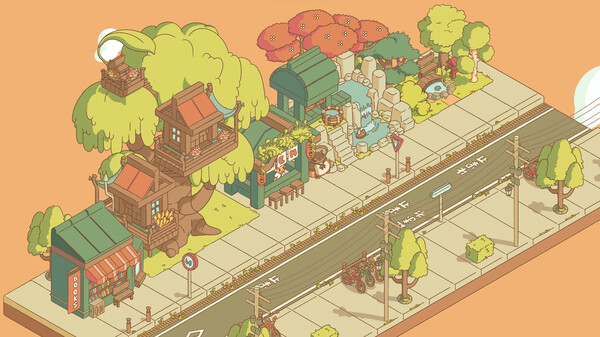 南之町 细节经营