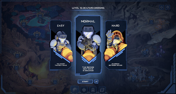 多样化的防御塔布局策略