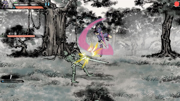 都广丹青录 角色特写