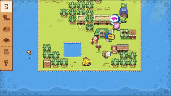 瑰丽的异域岛屿风光