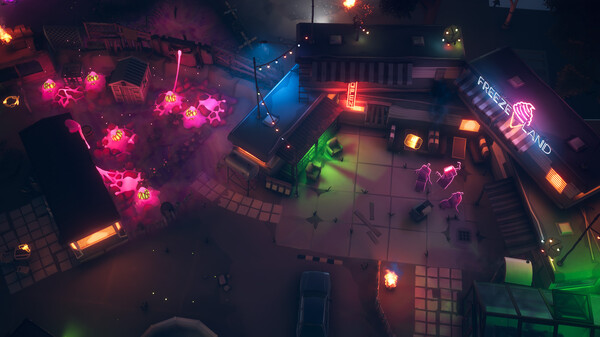 游戏最后的胜利时刻