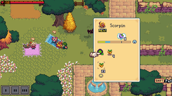 生物图鉴与技能