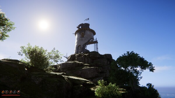 孤岛计划 岛屿探险