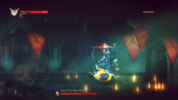 The Little Brave 最终挑战