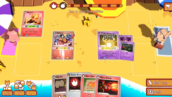 集换岛 策略对战