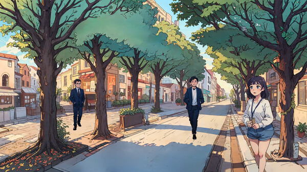 情圣 游戏截图 5