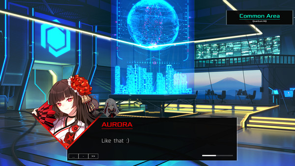 Quantum Protocol 高难度Boss战