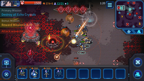 防御塔布局策略