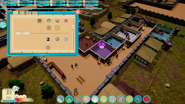 紧急情况下的医院实况