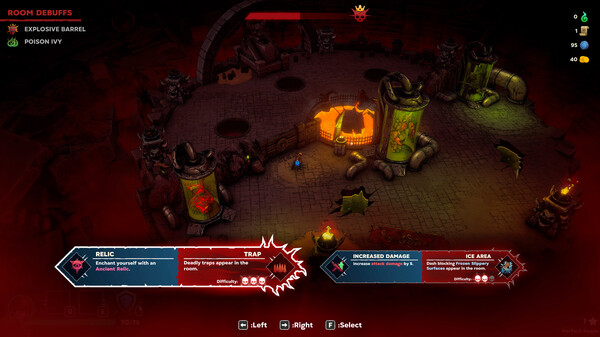 游戏战斗画面展示