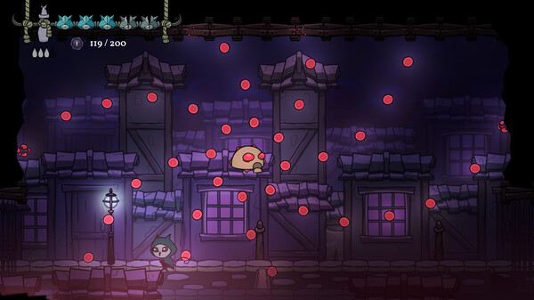 艾斯蒂克 Aestik 激烈战斗场景