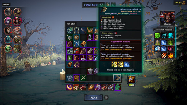 黑暗环境下的光影效果