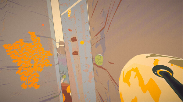 谷峰地 独特的艺术风格