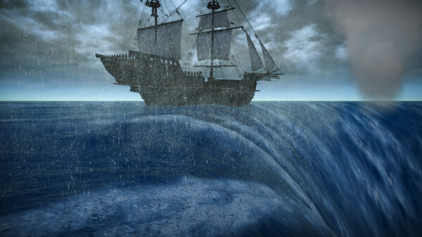 遗忘之海 水下遗迹