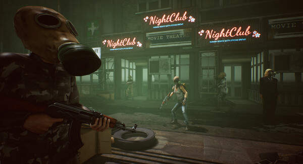 再次死亡 战术技巧