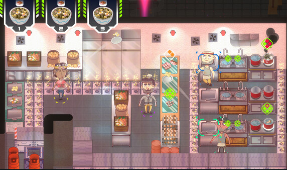 多样的厨具升级