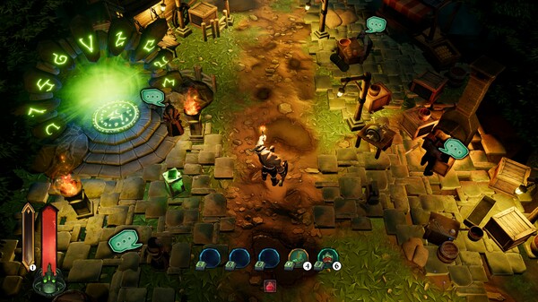 角色技能释放展示