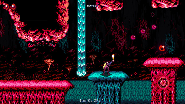 惑星战士G 游戏截图