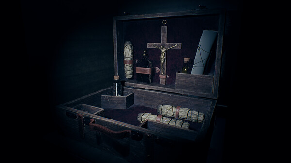 游戏环境氛围展示