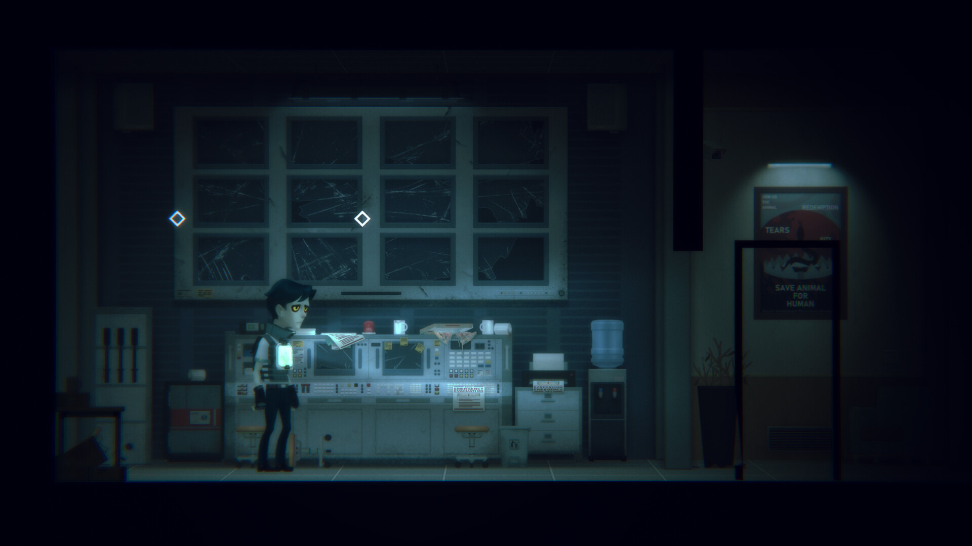 游戏实机截图 3