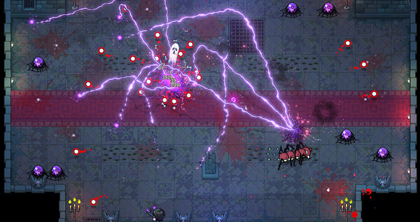 充满挑战的Boss战