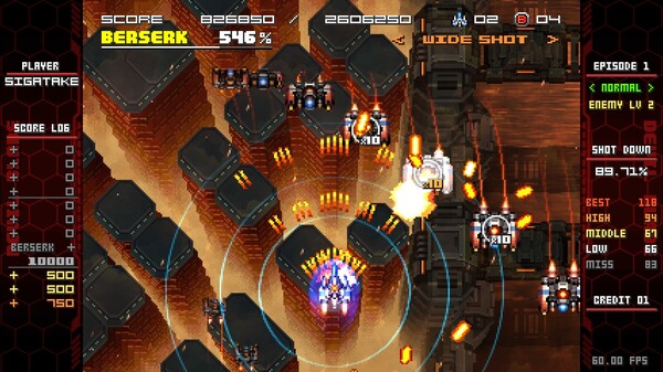 恶魔之刃 关卡选择