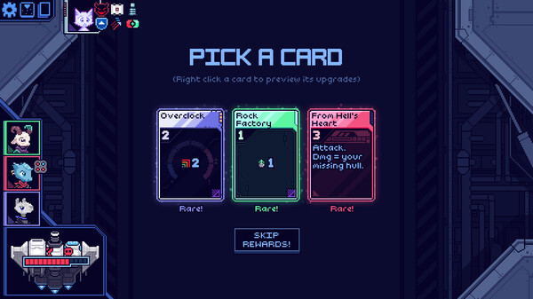 激烈的太空战斗场面