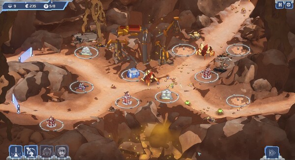 精美的手绘漫画剧情过场