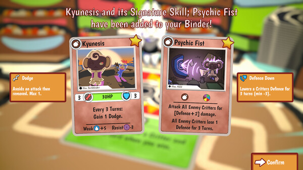 集换岛 最终对决