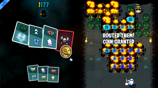 多样的关卡地形