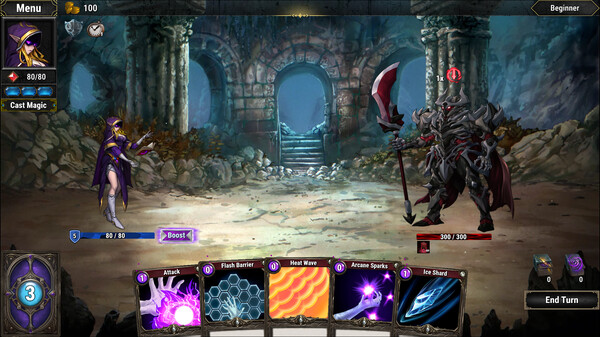 裂隙封印 技能系统