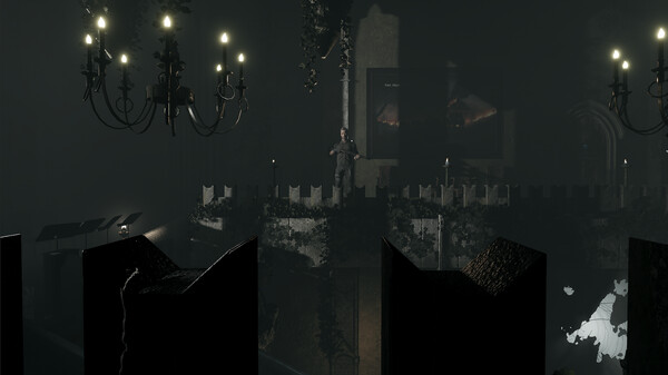 游戏结局的伏笔场景