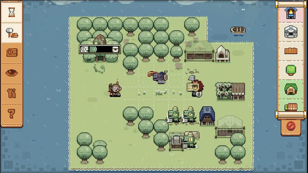 全方位视角的部落管理