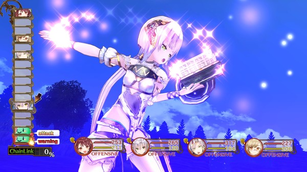 菲莉丝的炼金工房开放世界探索