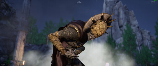 面对成群的敌人