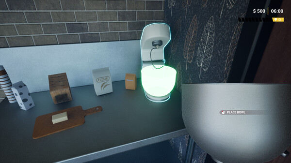 多人合作共同经营繁忙的店铺