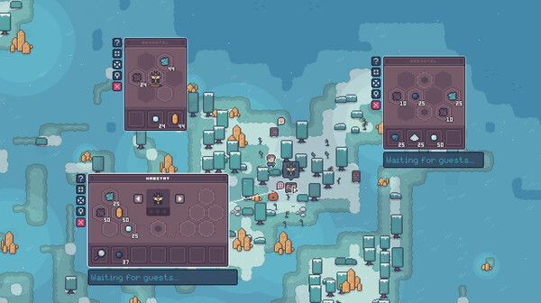 蜂语镇 游戏截图9